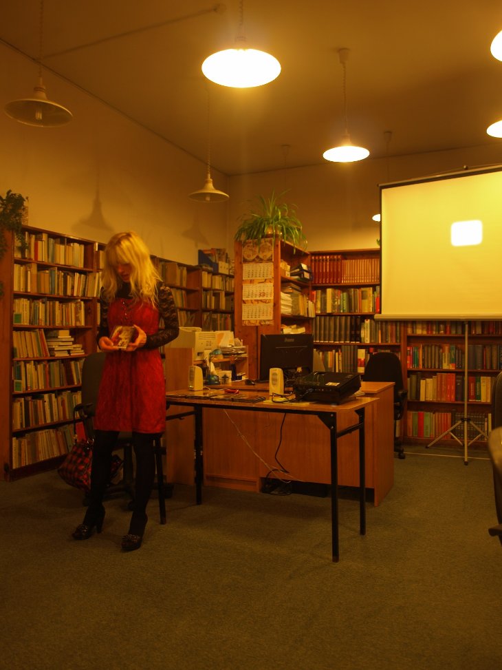 Biblioteka Akademicka w Gdyni